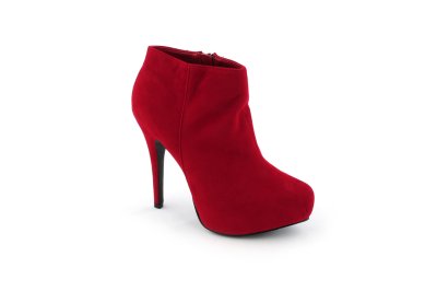 Red Suede