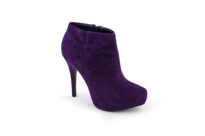 Purple Suede