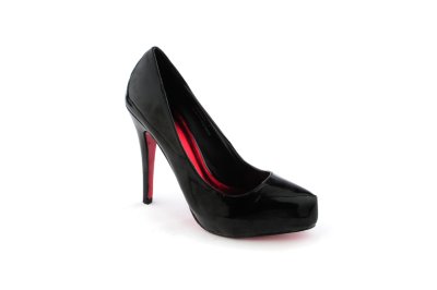 Black Patent PU