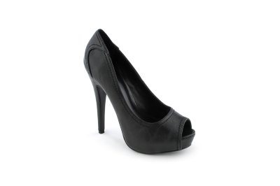Black Smooth PU