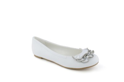 White Smooth PU