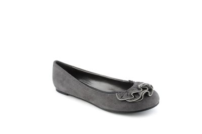 Charcoal Suede PU
