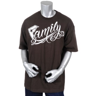 Mens Family Tee