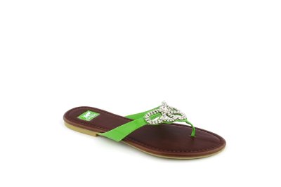 Green/Tan