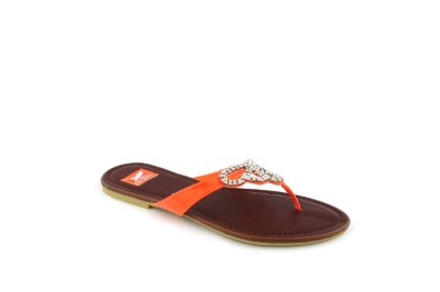 Orange/Tan