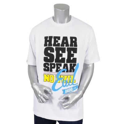 Mens No Evil Tee