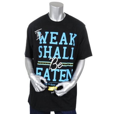 Akoo Caviar The Weak Tee