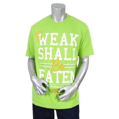 Akoo Caviar The Weak Tee