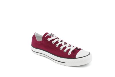 Burgundy Canvas