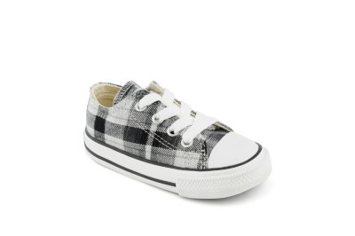 Toddler All Star Plaid Ox