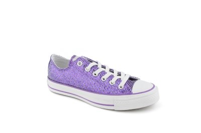 CONVERSE All Stars Sparkle Ox