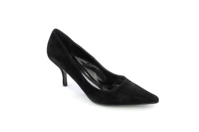 Black Suede