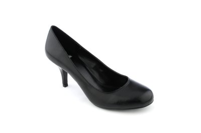 Black Smooth PU