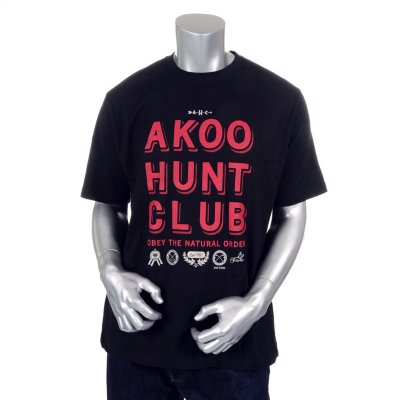 Akoo Hunt Club Tee