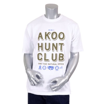 Akoo Hunt Club Tee