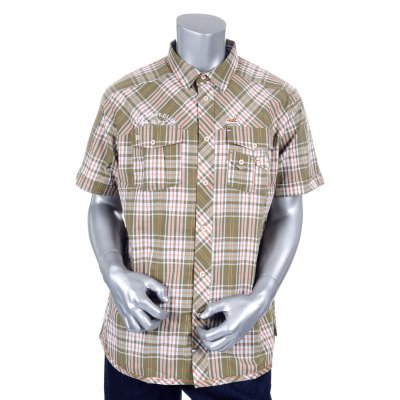 Akoo Macombs woven Shirt