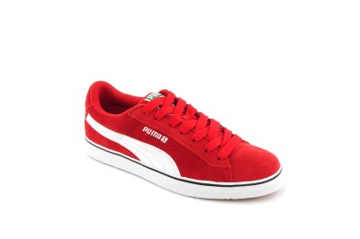 Mens Suede Vulcanized