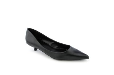 Black Smooth PU