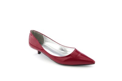 Red Patent PU