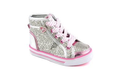 Toddler Pop Stars Cashmere Hi