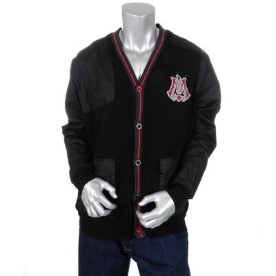 Mens Logic Cardigan