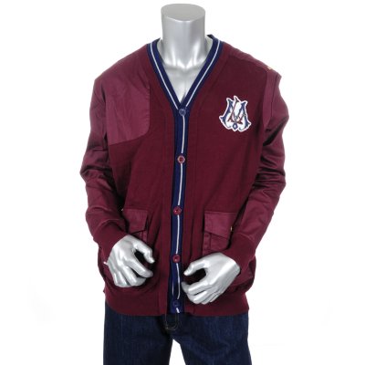 Mens Logic Cardigan