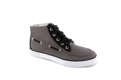 Grey/Black Canvas