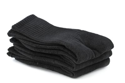 3 Pack Crew Socks