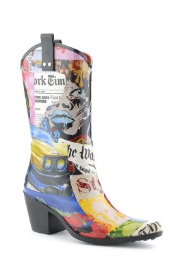 Womens Tia-Western