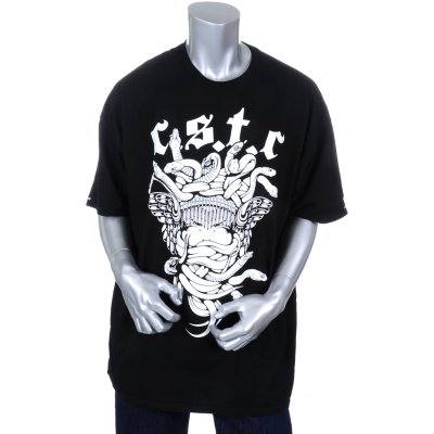 Mens Goth Medusa Tee