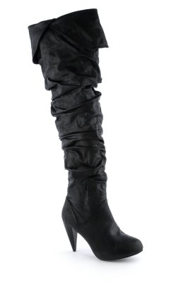 Black PU
