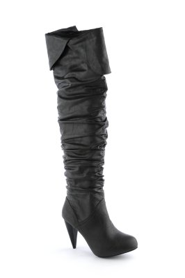 Grey PU