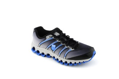 Black/Blue/White