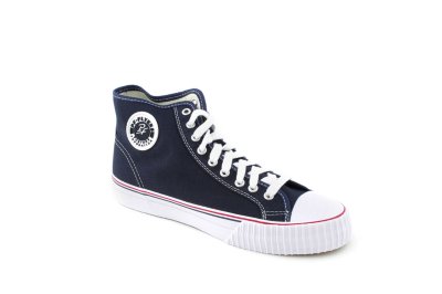 Navy Canvas