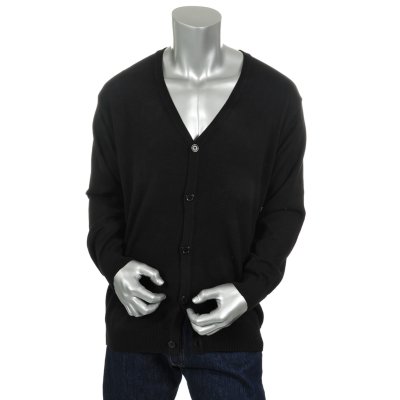 Mens Cardigan Sweater