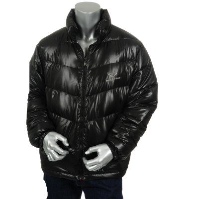 Mens Classic V-Bubble Jacket