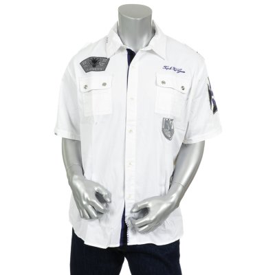 Mens Hand-Stitch Shirt