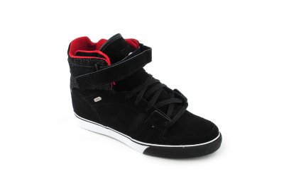 Black/Red