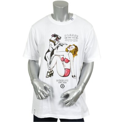 Mens Curb Trick Tee