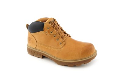 Mens Plain Toe Rugged Street