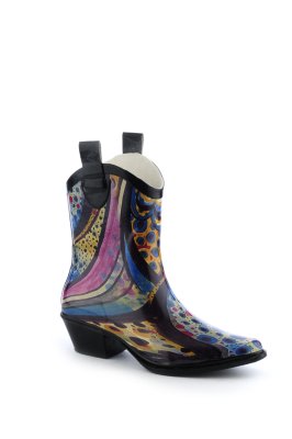 Multi Psychedelic Print