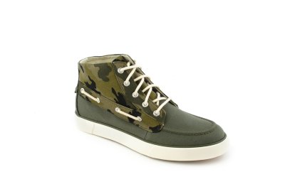 Olive/Camo Canvas
