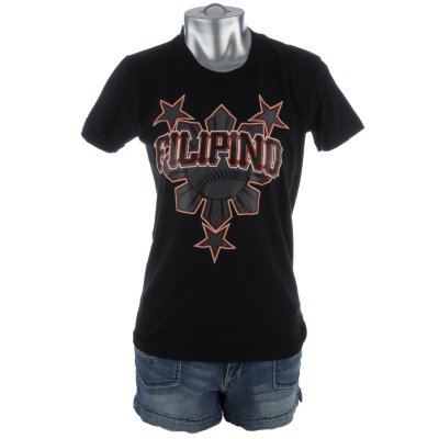 Womens Filipino SF Tee