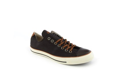 Dark Brown/Tan/White