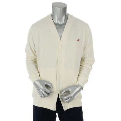 Akoo The League Pique Cardigan