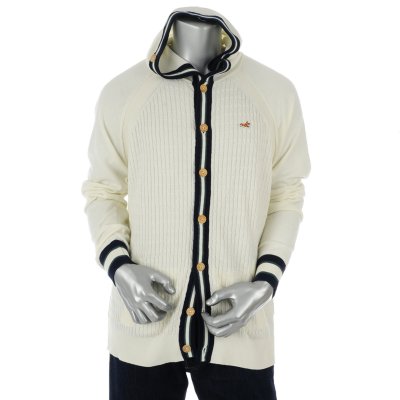 Akoo Sultry Hooded Knit