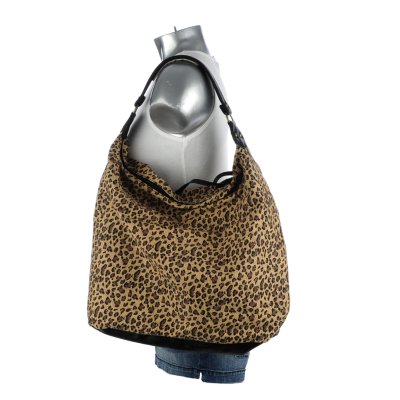 Leopard Hobo Handbag - ShiekhShoes - CLICK for more DETAILS