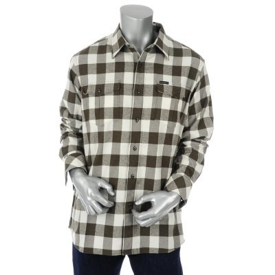 Mens Buffalo Plaid Shirt