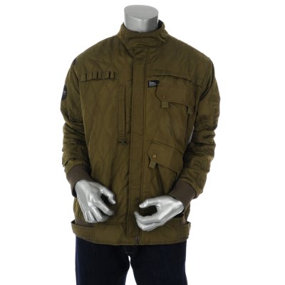 Mens Shout Jacket