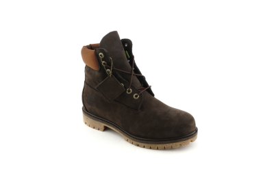 Mens Perforated Inch Premium